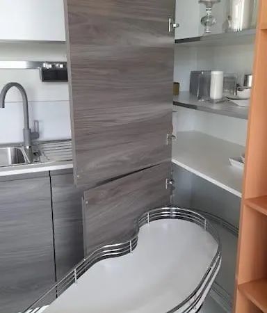 Apartamento Lakehouse Enjoy