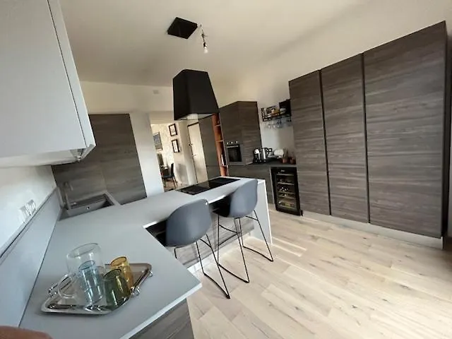 Lakehouse Enjoy ורבאניה