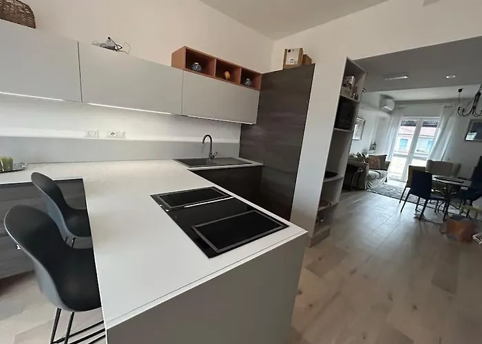 Lakehouse Enjoy Lejlighed *