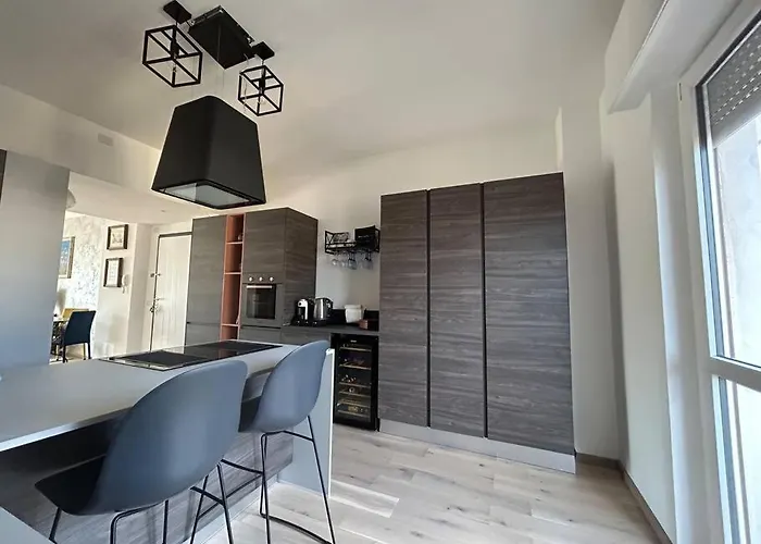 Lakehouse Enjoy Lejlighed *