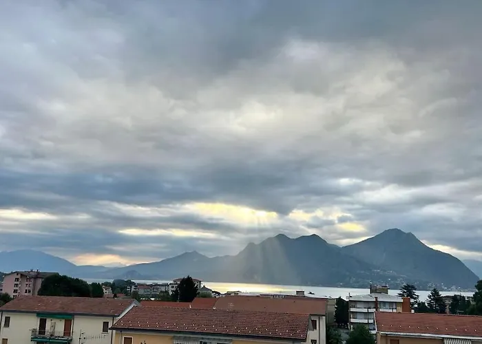 Lejlighed Lakehouse Enjoy Verbania