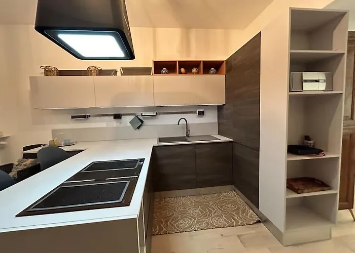 Lakehouse Enjoy דירה *