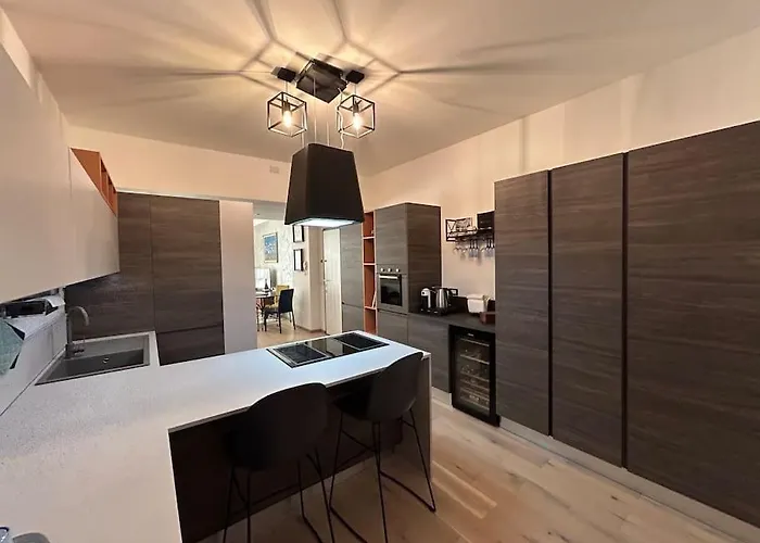 Lakehouse Enjoy Apartament