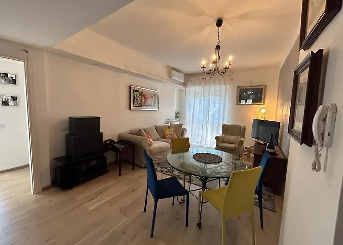 Lakehouse Enjoy דירה *