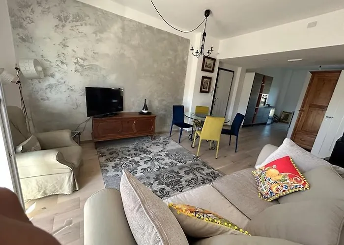 דירה Lakehouse Enjoy