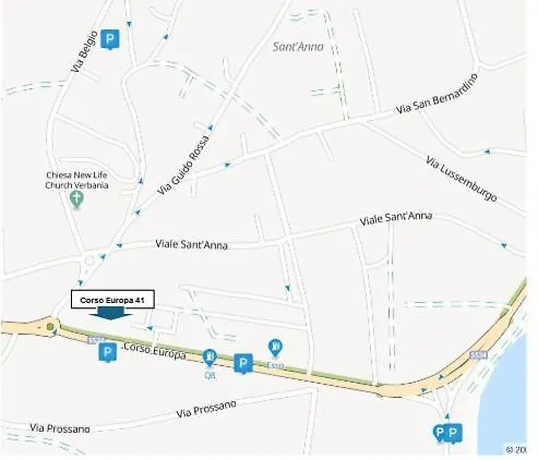 Lakehouse Enjoy * Verbania