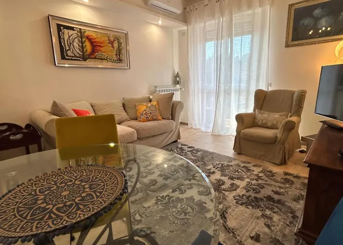 דירה Lakehouse Enjoy ורבאניה